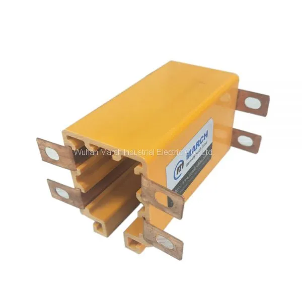 CE CC ISO Quality Certifictaion 3P 4P 5P Enclosed Conductor Bar photo-2