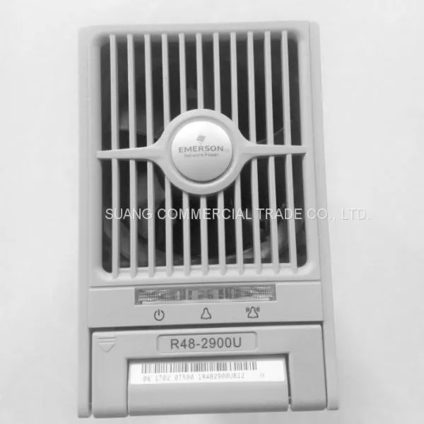 New original package rectifier module Emerson R48-2900U
