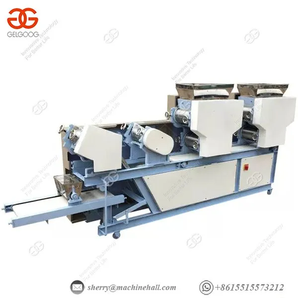 Ce Iso Pasta Noodle Maker Machine 50 Kg/h photo-3