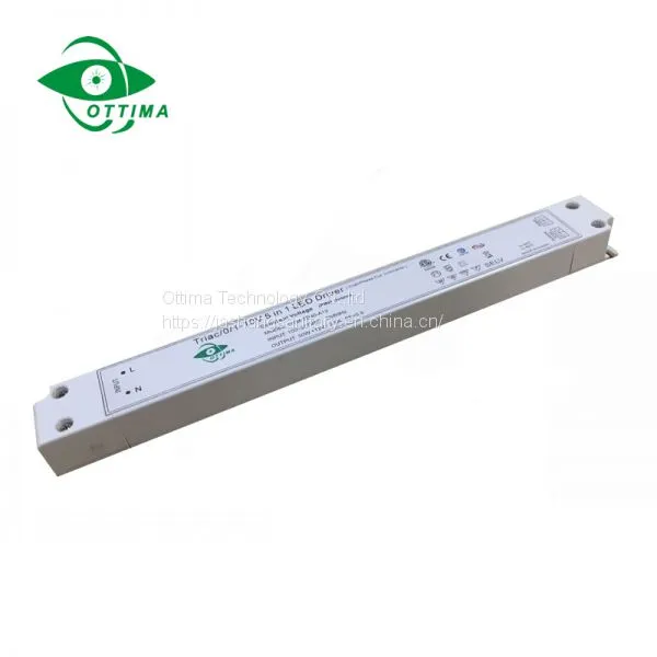 12v 30w Slim 5 in 1 Dimmable Led Driver 5 in 1 Dimmable Led Driver China