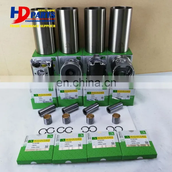 4TNV94 Liner Kit Engine Spare Part HDPARTS photo-2
