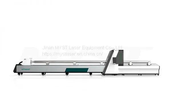 Metal Tube Laser Cutting Machine MTF6020T Tube Laser Cutting Machine Manufacturer photo-4