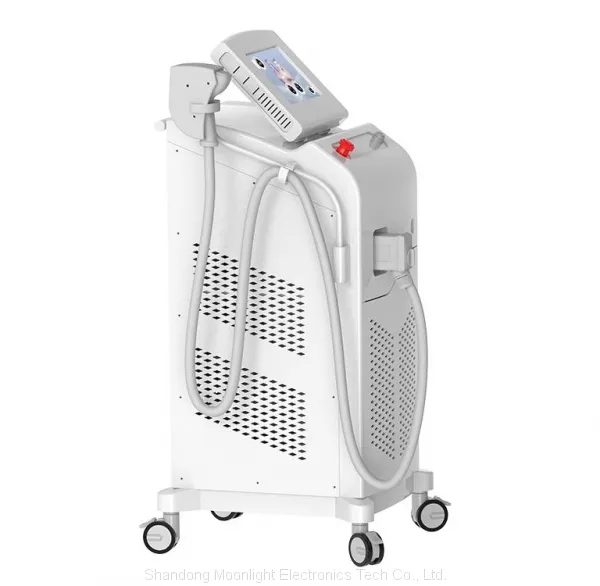 Alma Soprano Ice Platinum Hair Removal With 2 Years Warranty photo-2