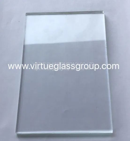VIRTUE GLASS 3мм - 12мм сверхпрозрачная низколегированная стальная стекла