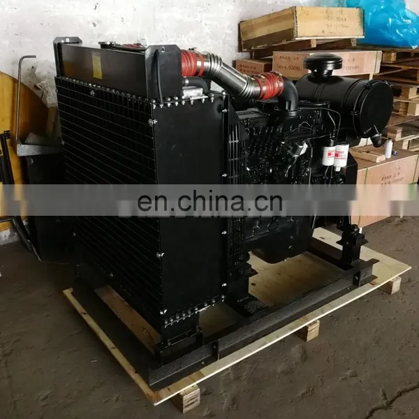 Water Cooling 360HP Construction Machinery 6LTAA8.9 Diesel Engine Assembly in Stock photo-4