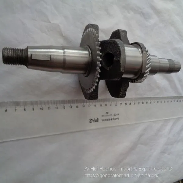 2kVA 168f Gx160 6.5HP Power Engine Crankshaft Assembly Spare Parts photo-3