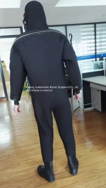 Diving Equipment Dry Diving Suit photo-2