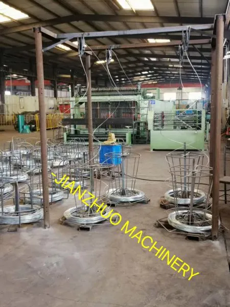 Gabion Box Machine photo-5
