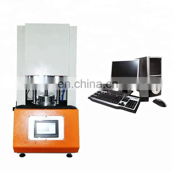 Rubber Rotor-less Vulcanizer/Rubber Rotorless Vulcanization Tester Price,Rubber Rotorless Vulcanizer photo-2
