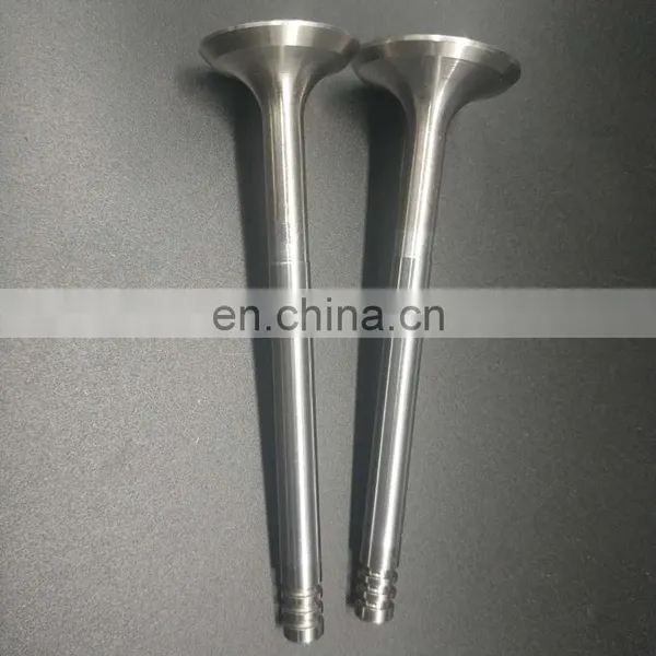 High Comp Racing Engine Parts Nitride Race Flat Valve for Honda Accord Prelude H22A 2.2L Vtec photo-3