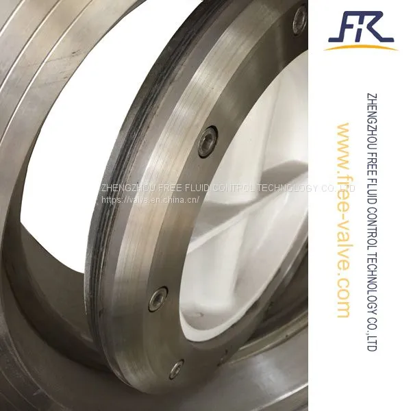 Triple Offset Butterfly Valve photo-3