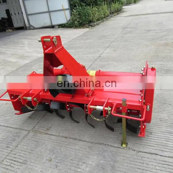 3 Point Best Heavy Duty Cultivator Rotary Tiller photo-6