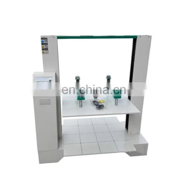 Carton Compressive Strength Testing Machine photo-5
