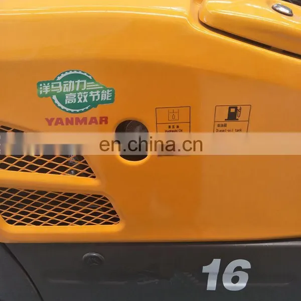 Small Full Hydraulic Excavator Price for Sale photo-7