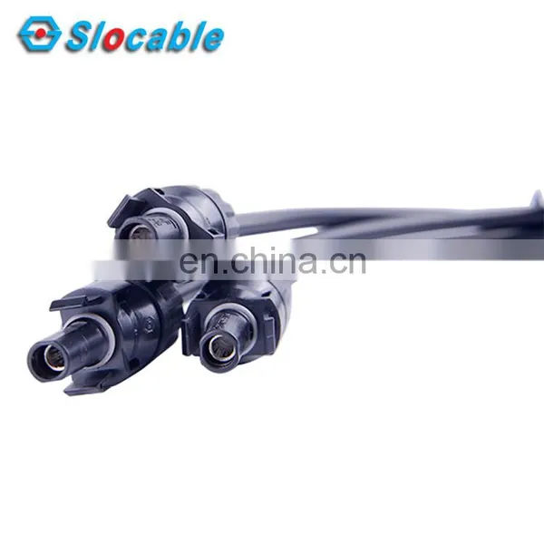 1500V IP68 PV Cable Connector for Solar System photo-4
