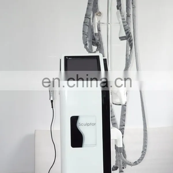 Vacuum Roller Slimming Machine / Vela Slim 3 / Vela Slim Shape Machine photo-2