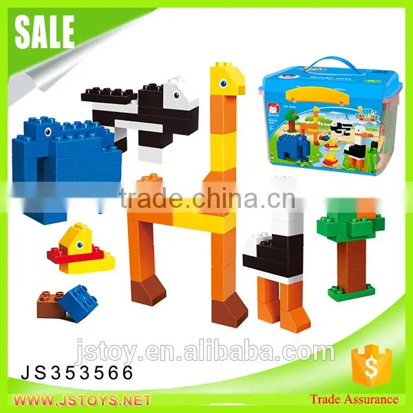 JSTOYS Kids Play and Learn Blocks for Sales photo-2