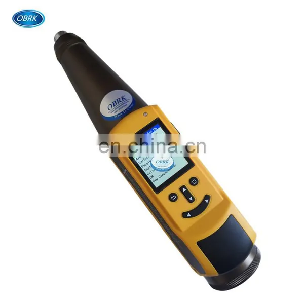 Voice Digital Concrete Test Hammer/rebound Hammer Concrete Tester photo-2