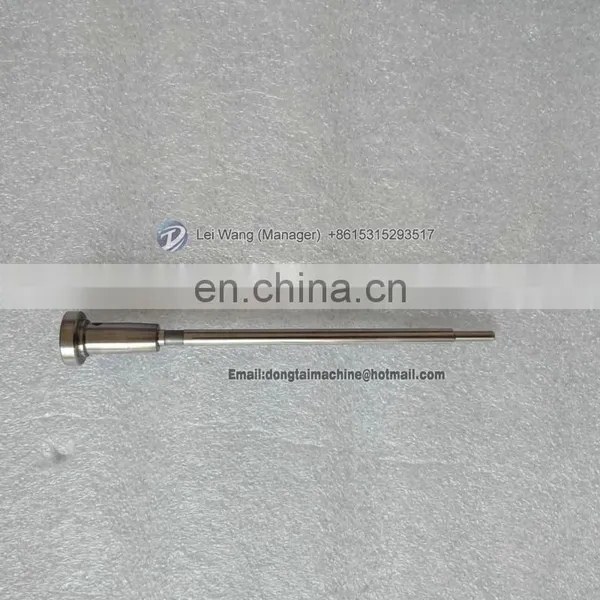 Вентиль форсунки системы Common Rail BOSCH F00RJ00375 для 0445120006 photo-6