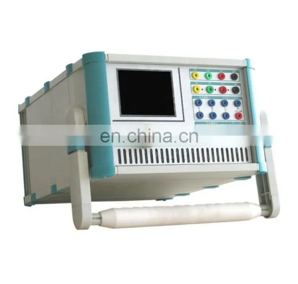 Relay Protection Test Device photo-2