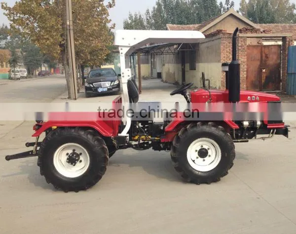 ARTICULATED JOINT TRACTOR photo-3