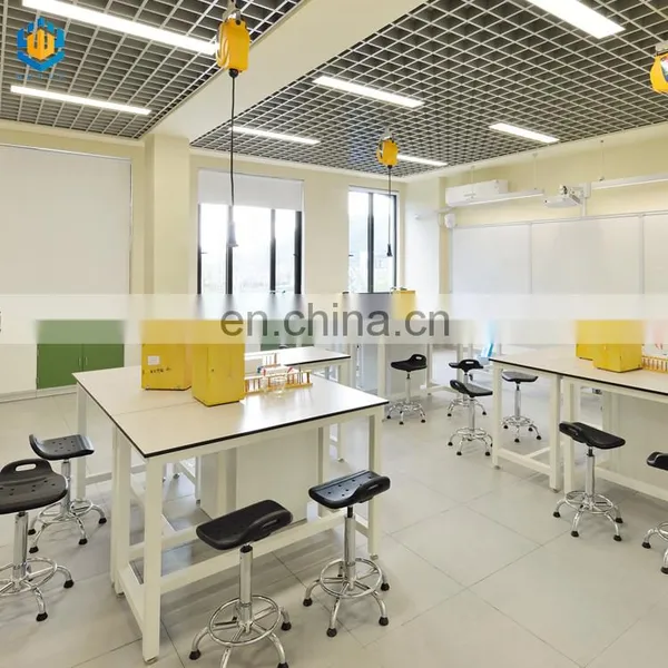 University Laboratory Furniture Work Table School Lab Workbench Lab Table photo-6