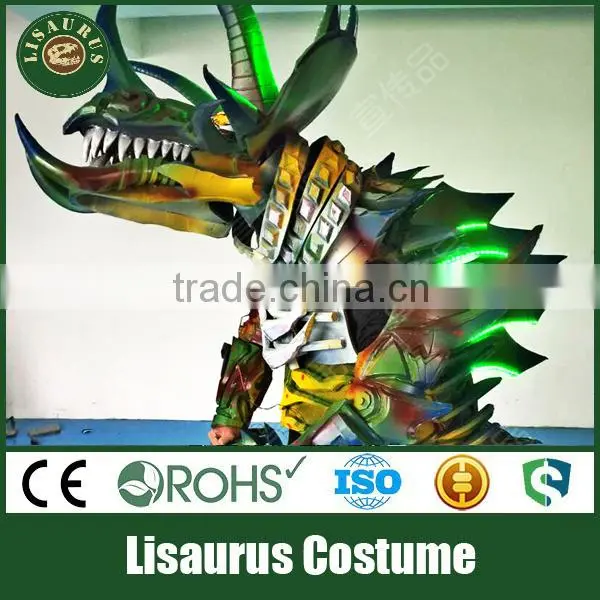 Lisaurus-Da Junli Hot Sell 2016 New Cosplay Costumes, Group 12 photo-3