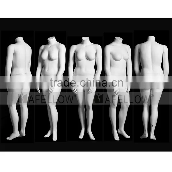 Plus Size Female Abstract Mannequin photo-6