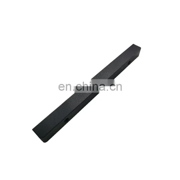 Electrical Accessories Parts Customized Aluminum Machining Rod Anodizing Black photo-4