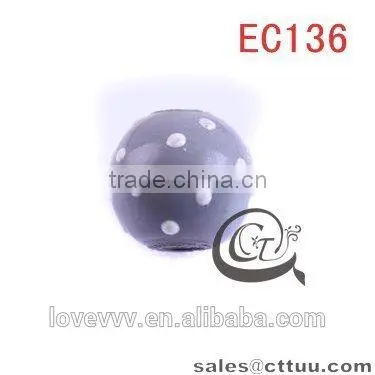 2014 Jewelry Accessory Rabbit Pattern Acrylic Beads 8mm EC131(DIY) photo-6