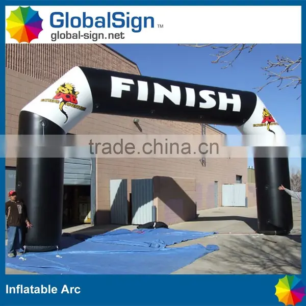 Inflatable Finish Line Archway, Cheap Inflatable Archway, Customized Inflatable Archway photo-2