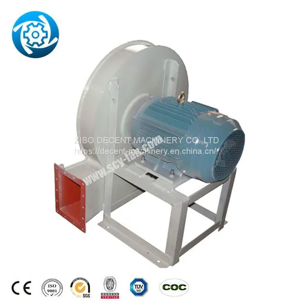 High Pressure Blower Fan High Velocity Fan Ventus Electric Air Pump Gas Pump High Pressure Industrial Fan photo-5