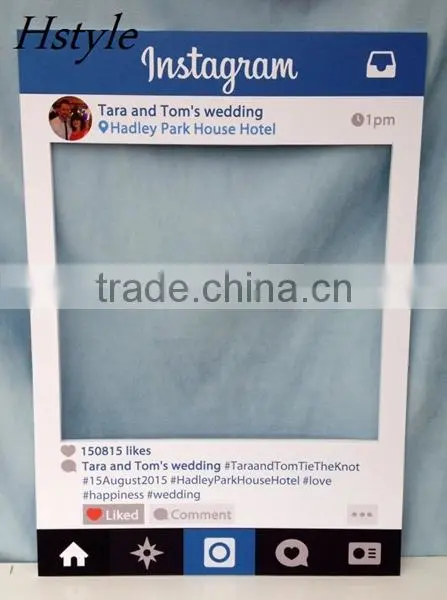 Giant Instagram Frame PFB0111 photo-3