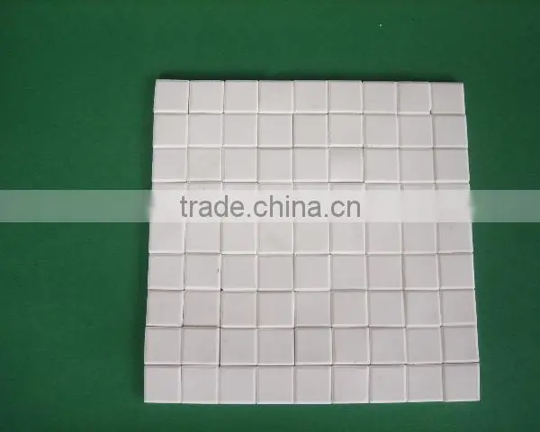 10*10*3/20*20*5mm Alumina Ceramic Lining Brick,Tile,Plate photo-3