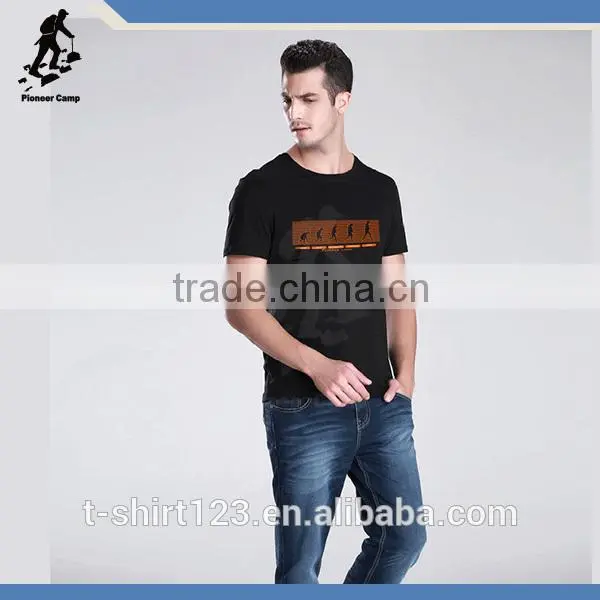Deep Crew Neck Shirt photo-6