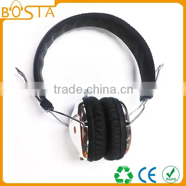 Deep Bass Fancy Wholesale Professional Fashion Low Cost Conference Headsets photo-5