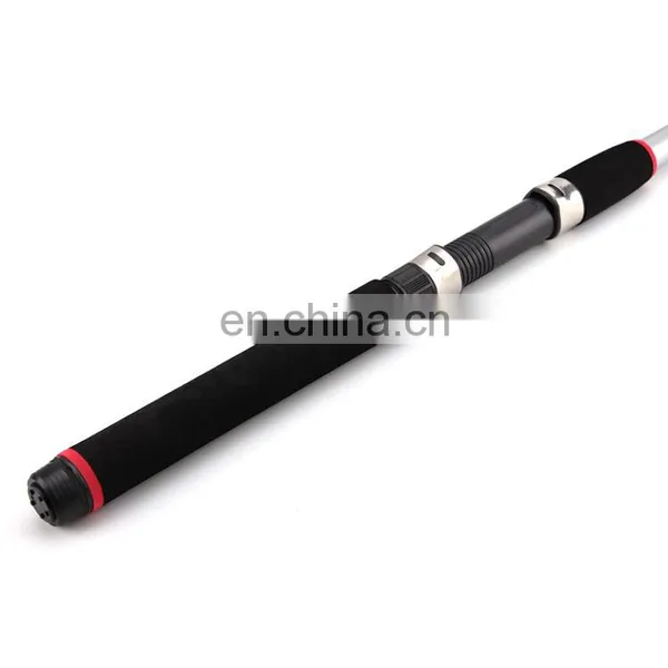 2.1 2.4 2.7 3.0 3.6m Kids Glass Steel Sea Fishing Telescopic Rod photo-5