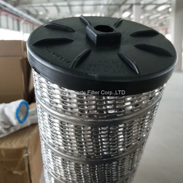 Parker Peco Jonell XP-G1-4050E High Flow Filter Cartridge Replacement photo-5