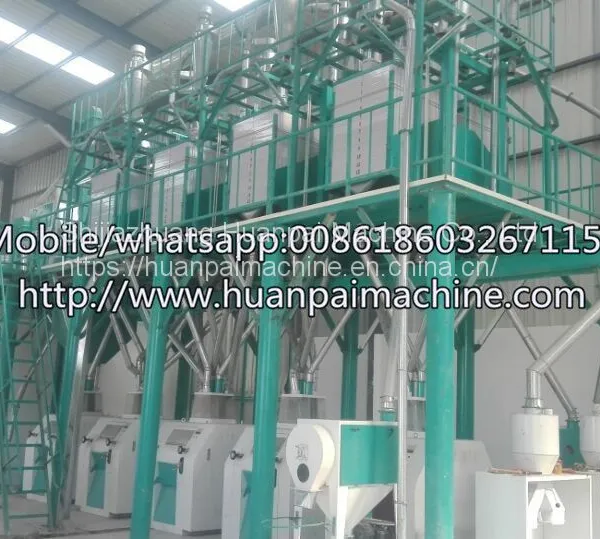1-2 TPH Poultry Equipment Feed Crumble Machine Animal Feed Grinder and Mixer photo-2