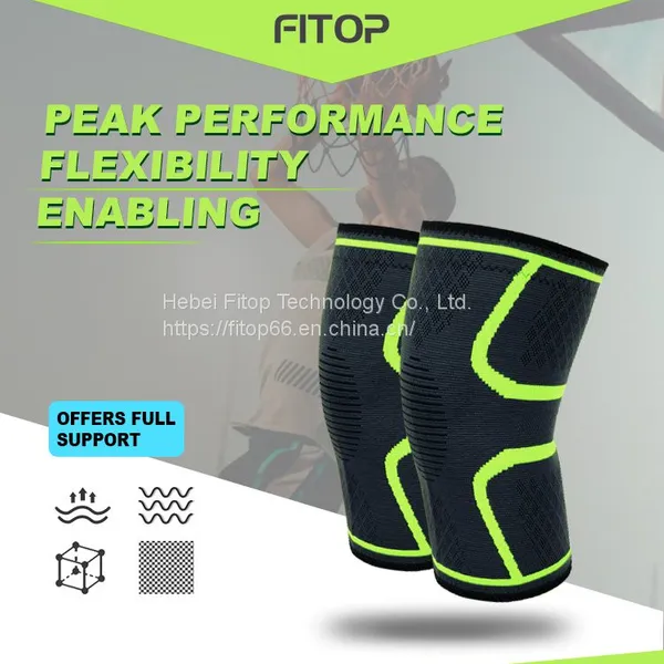 Knee Brace For Basketball photo-2