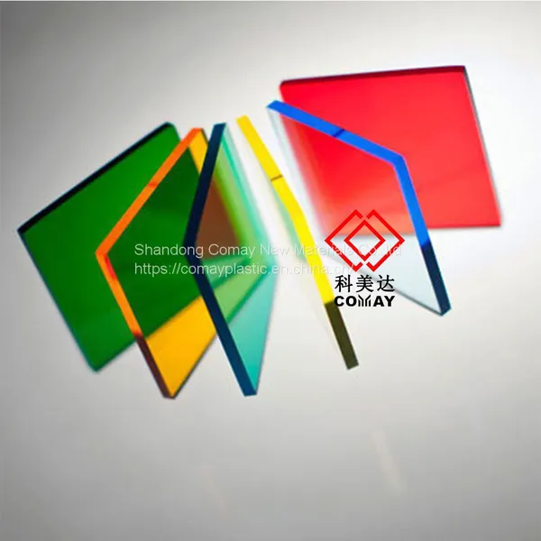 Cast Acrylic Sheet