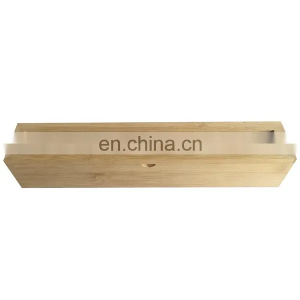 Wholesale Natural Wood Essential Oil Packaging Box photo-3