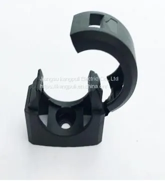 Corrugated Pipe Round Fixed Support photo-2