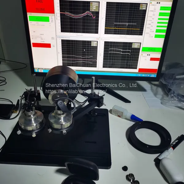 CRY6151 Electroacoustic Analysis System photo-3