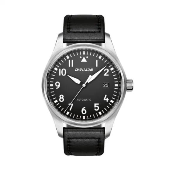 Stainless Steel Mechanical Watches Man Automatic Watch photo-3