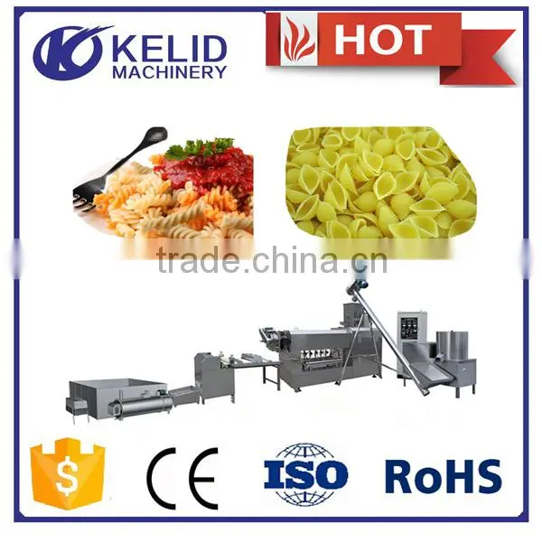 High Quality Overseas Engineers Available Italian Pasta Production Line photo-5
