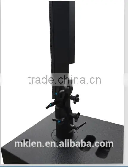 Speaker Combination of 12 SUB and 12x 2.5''full-range Column Loudspeaker photo-3