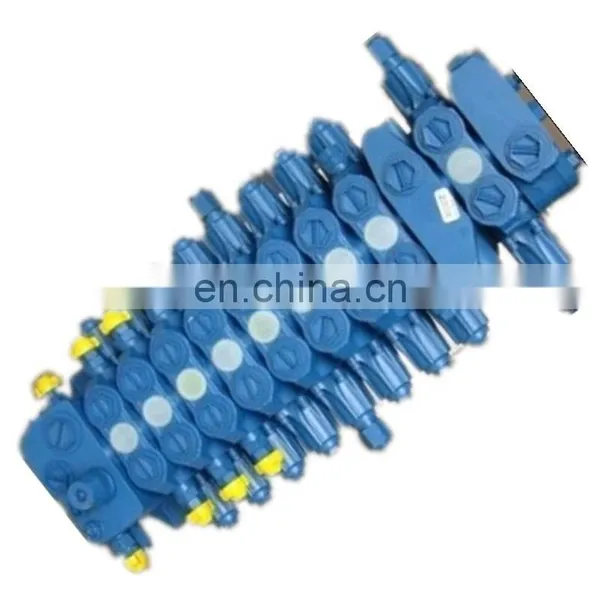 Sunward SWE50E Main Control Valve,Sunward SWE60 Excavator Control Valve,Sunward SWE70 Hydraulic Main Valve photo-4