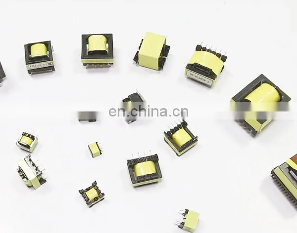 Made In China EE16 220V 24V 12V 5V 1amp Power Transformer Price SMPS Transformer photo-5