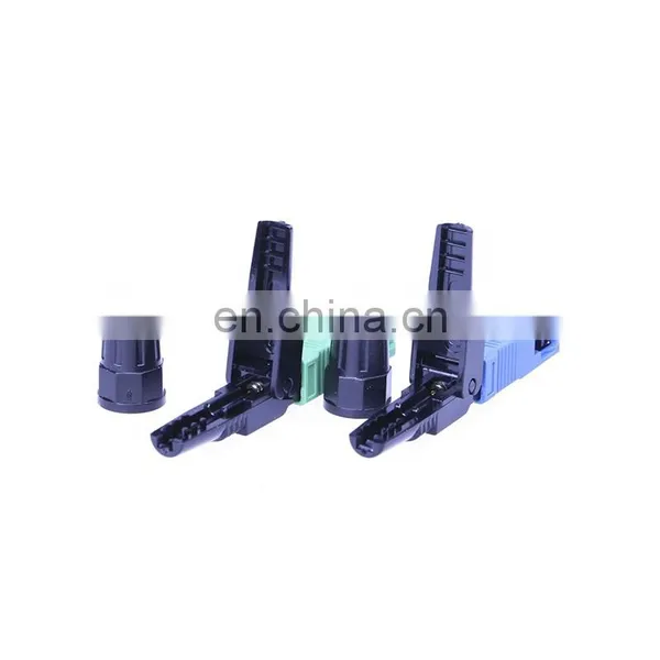 High Quality Fast Connector SC/ APC SC/UPC photo-4